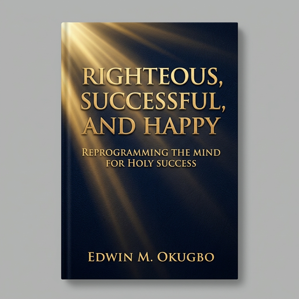 Righteous, Successful, and Happy book cover